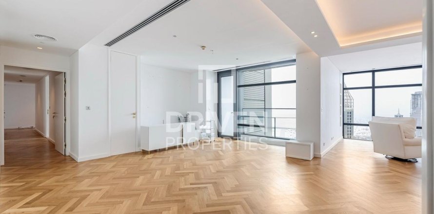 Appartement à DIFC, Dubai, 3 chambres, 291 m², № 19143