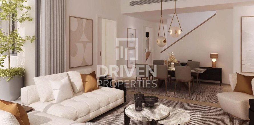 Maison de ville à Jebel Ali, Dubai, 4 chambres, 373 m², № 19142