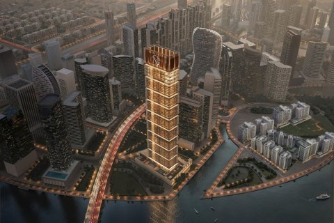Apartamento en Business Bay, Dubai, 2 dormitorios, 145.4 m², № 50588 - foto 5