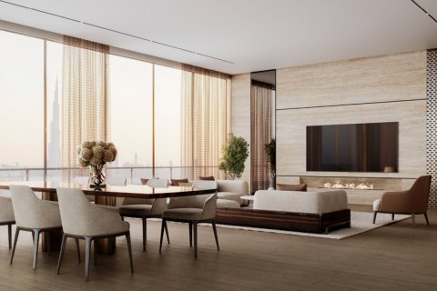 Apartamento en Business Bay, Dubai, 2 dormitorios, 145.4 m², № 50588 - foto 3