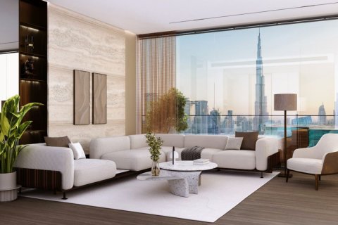 Apartamento en Business Bay, Dubai, 2 dormitorios, 145.4 m², № 50588 - foto 2