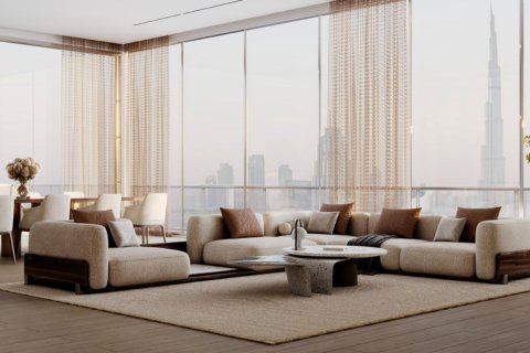 Apartamento en Business Bay, Dubai, 2 dormitorios, 145.4 m², № 50588 - foto 1