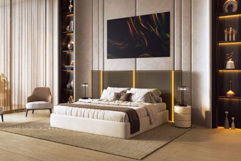 Apartamento en Business Bay, Dubai, 2 dormitorios, 145.4 m², № 50588 - foto 6