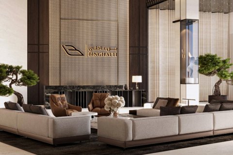 Apartamento en Business Bay, Dubai, 2 dormitorios, 145.4 m², № 50588 - foto 7