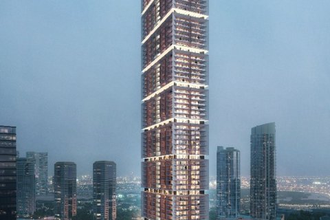 Apartamento en Business Bay, Dubai, 2 dormitorios, 145.4 m², № 50588 - foto 4