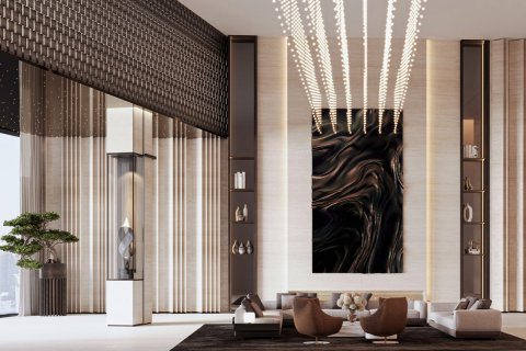 Apartamento en Business Bay, Dubai, 2 dormitorios, 145.4 m², № 50588 - foto 8