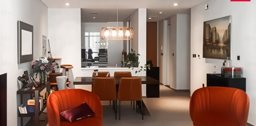 Квартира в Дубае, 2 спальни, 135.9м², № 50584