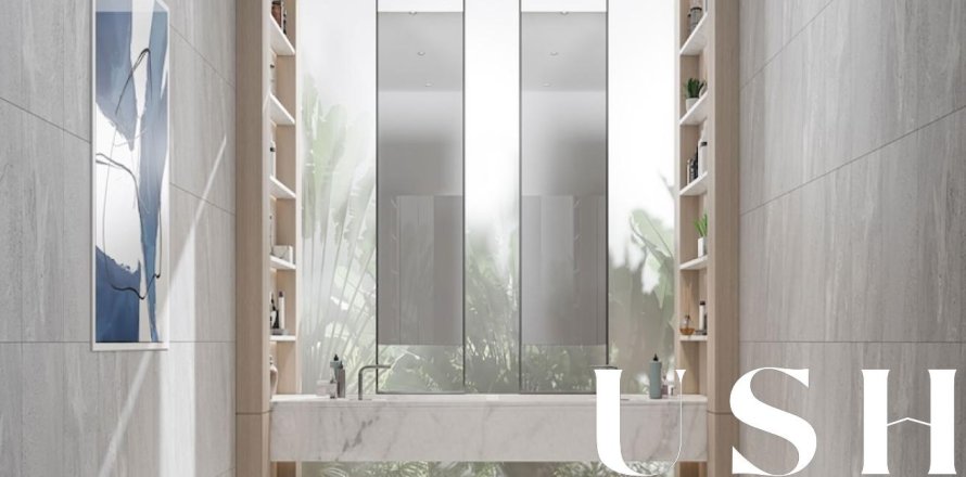 Apartment in Business Bay, Dubai 1 bedroom, 92 sq.m. № 39089