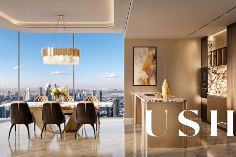 Apartment in Sheikh Zayed Road, Dubai 2 bedrooms, 147 sq.m. № 39087 - photo 2