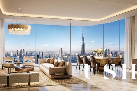 Apartment in Sheikh Zayed Road, Dubai 2 bedrooms, 147 sq.m. № 39087 - photo 3