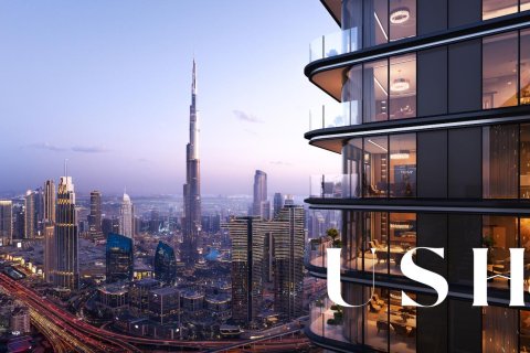 Apartment in Sheikh Zayed Road, Dubai 2 bedrooms, 147 sq.m. № 39087 - photo 6