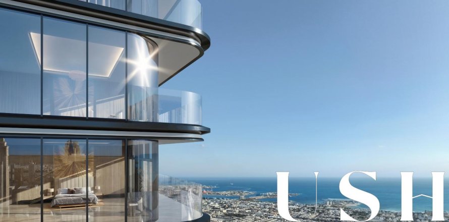 Apartment in Sheikh Zayed Road, Dubai 2 bedrooms, 147 sq.m. № 39087