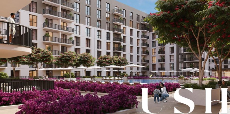 شقة في Town Square, دبي 1غرف نوم, 59 م² رقم 39077