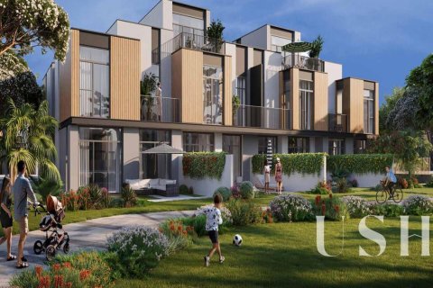 Townhouse in Mudon, Dubai 4 bedrooms, 369 sq.m. № 39075 - photo 8