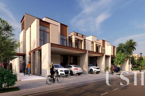 Townhouse in Mudon, Dubai 4 bedrooms, 369 sq.m. № 39075 - photo 14