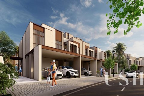 Townhouse in Mudon, Dubai 4 bedrooms, 369 sq.m. № 39075 - photo 2