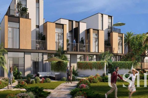 Townhouse in Mudon, Dubai 4 bedrooms, 369 sq.m. № 39075 - photo 10