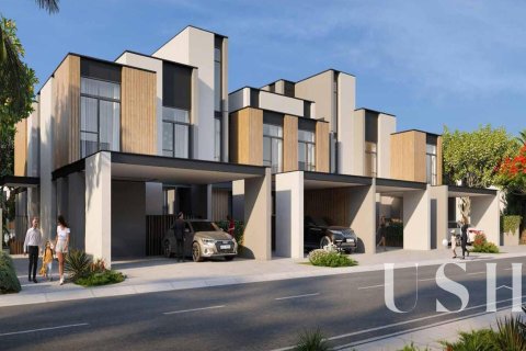 Townhouse in Mudon, Dubai 4 bedrooms, 369 sq.m. № 39075 - photo 13