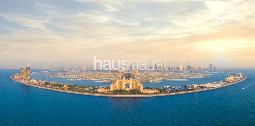 Dúplex en Palm Jumeirah, Dubai, 4 dormitorios, 810 m², № 44393