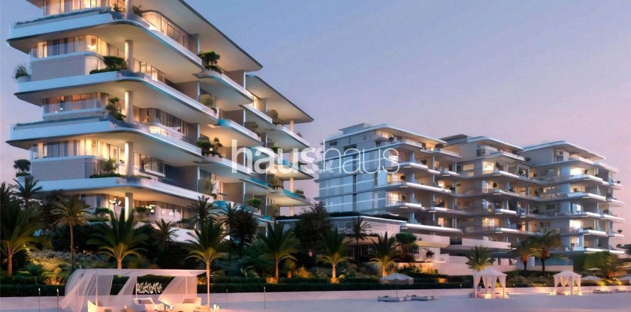 Apartment in Palm Jumeirah, Dubai 3 bedrooms, 341 sq.m. № 44380