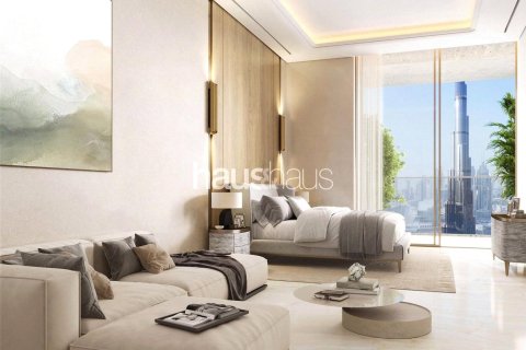 Apartment in Downtown Dubai (Downtown Burj Dubai), Dubai 3 bedrooms, 253 sq.m. № 44379 - photo 4