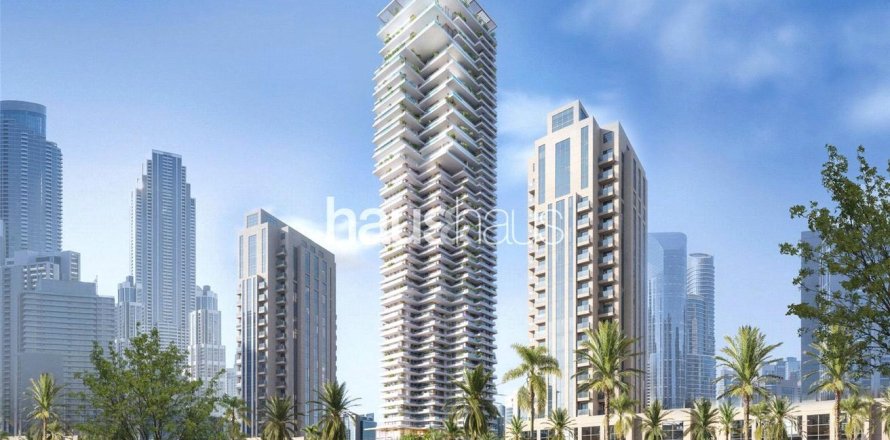 Apartment in Downtown Dubai (Downtown Burj Dubai), Dubai 3 bedrooms, 253 sq.m. № 44379