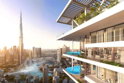Apartment in Downtown Dubai (Downtown Burj Dubai), Dubai 3 bedrooms, 253 sq.m. № 44379 - photo 3