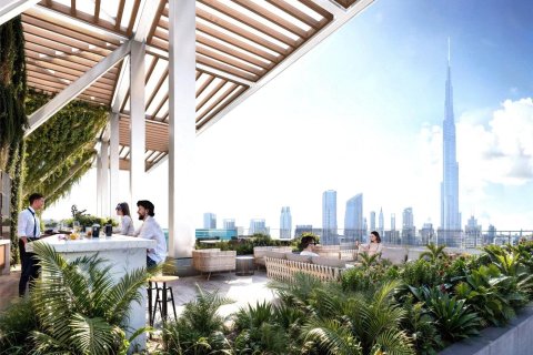 Apartment in Downtown Dubai (Downtown Burj Dubai), Dubai 3 bedrooms, 253 sq.m. № 44379 - photo 12