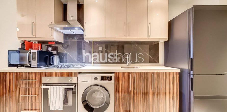 Apartment in Downtown Dubai (Downtown Burj Dubai), Dubai studio, 48 sq.m. № 44378