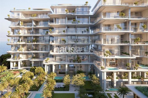 Apartamento en Palm Jumeirah, Dubai, 4 dormitorios, 978 m², № 44392 - foto 2