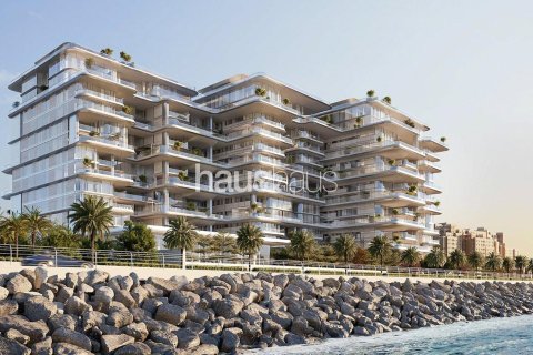 Apartamento en Palm Jumeirah, Dubai, 4 dormitorios, 978 m², № 44392 - foto 1