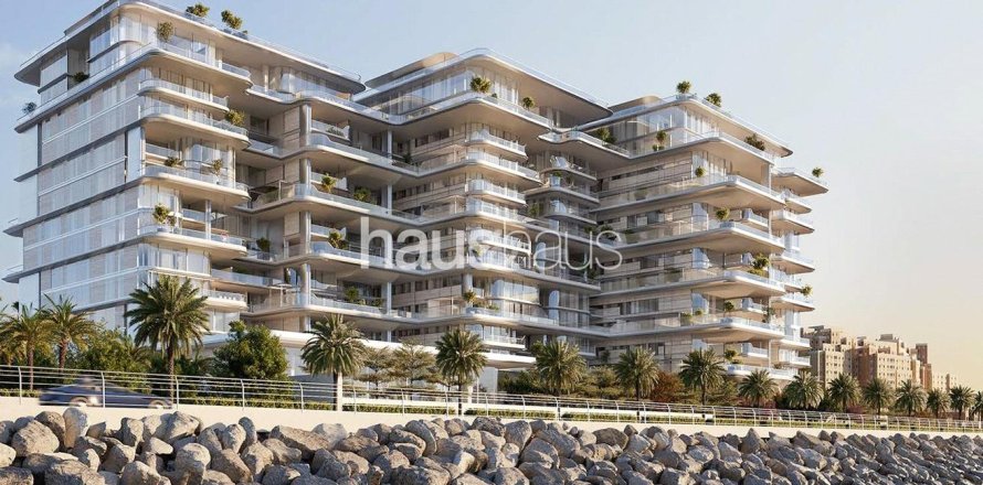 Apartamento en Palm Jumeirah, Dubai, 4 dormitorios, 978 m², № 44392