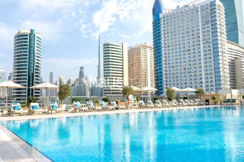 شقة فندقية في Sky Bay Hotel, الخليج التجاري, دبي استوديو, 33 م² رقم 44381 - صورة 7