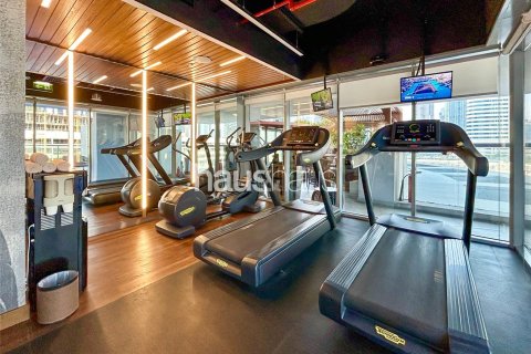 شقة فندقية في Sky Bay Hotel, الخليج التجاري, دبي استوديو, 33 م² رقم 44381 - صورة 12