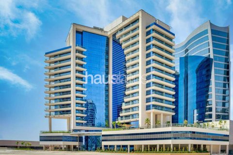 شقة فندقية في Sky Bay Hotel, الخليج التجاري, دبي استوديو, 33 م² رقم 44381 - صورة 8