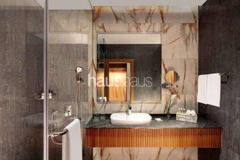 شقة فندقية في Sky Bay Hotel, الخليج التجاري, دبي استوديو, 33 م² رقم 44381 - صورة 2