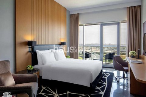 شقة فندقية في Sky Bay Hotel, الخليج التجاري, دبي استوديو, 33 م² رقم 44381 - صورة 1