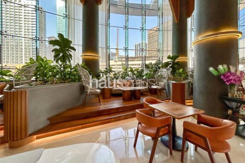 شقة فندقية في Sky Bay Hotel, الخليج التجاري, دبي استوديو, 33 م² رقم 44381 - صورة 11
