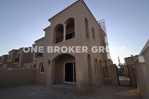 Villa in Casa Viva, Serena, Dubai 3 bedrooms, 174.1 sq.m. № 227 - photo 1