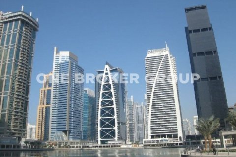 Office in Jumeirah Lake Towers, Dubai 104 sq.m. № 226 - photo 5