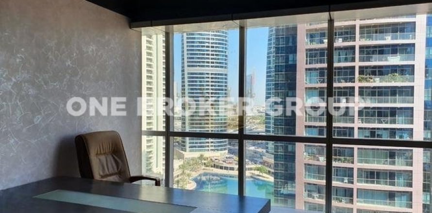 Office in Jumeirah Lake Towers, Dubai 104 sq.m. № 226