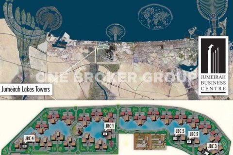 Office in Jumeirah Lake Towers, Dubai 104 sq.m. № 226 - photo 7
