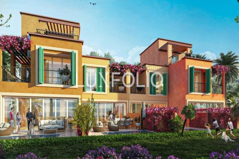 Townhouse in Damac Lagoons, Dubai 5 bedrooms, 303 sq.m. № 46082 - photo 3