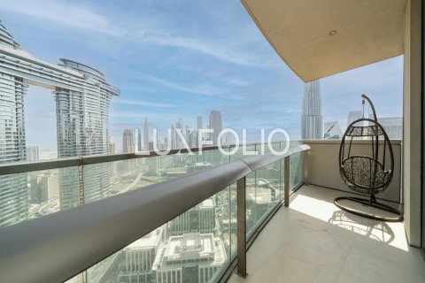 Apartamento en Burj Vista, Downtown Dubai (Downtown Burj Dubai), Dubai, 3 dormitorios, 169 m², № 46155 - foto 21