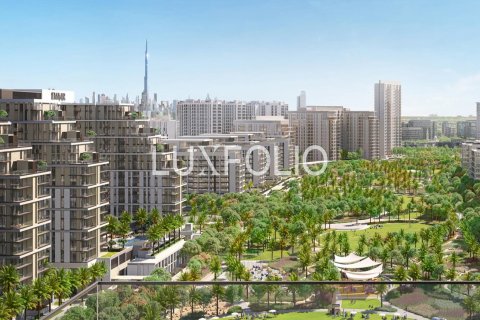 Apartment in Park Heights, Dubai Hills Estate, Dubai 3 bedrooms, 141 sq.m. № 46079 - photo 2