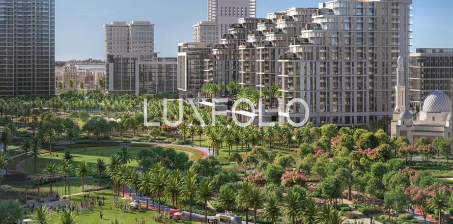 Apartment in Park Heights, Dubai Hills Estate, Dubai 3 bedrooms, 141 sq.m. № 46079