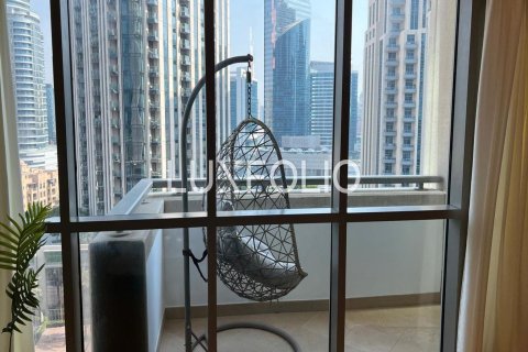 Apartamento en Downtown Dubai (Downtown Burj Dubai), Dubai, 1 dormitorio, 73 m², № 46154 - foto 11