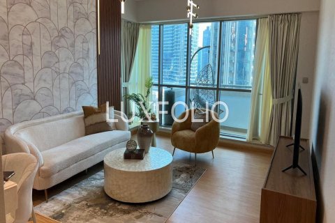 Apartamento en Downtown Dubai (Downtown Burj Dubai), Dubai, 1 dormitorio, 73 m², № 46154 - foto 1