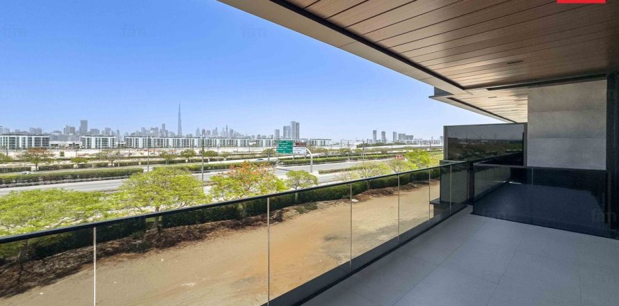 Appartement à Meydan, Dubai, 1 chambre, 118.1 m², № 60570