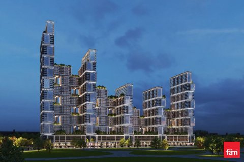 Apartment in Ras Al Khor, Dubai 1 bedroom, 62.7 sq.m. № 60582 - photo 10